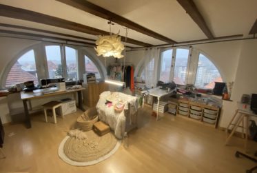 Grand et beau appartement en duplex à La Chaux-de-Fonds