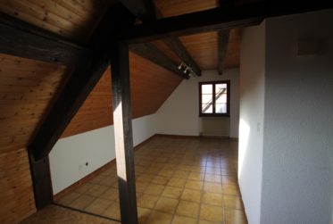 Porrentruy à 3 km. Immeuble de rendement