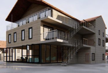 NOUVEAU. Immeuble mixte avec bon rendement