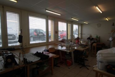 Bâtiment industriel de 800 m2 avec 7,2% net de rendement
