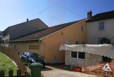 Immeuble mixte à vendre à Fontenais