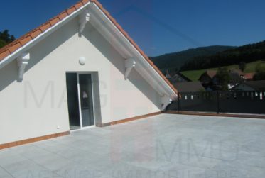 Bel immeuble de 5 appartements