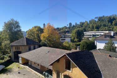 Immeuble de 4 appartements sur 1950 m2 à réhabiliter à Porrentruy