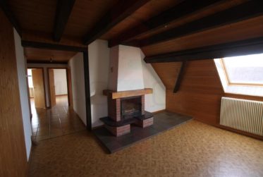 Porrentruy à 3 km. Immeuble de rendement