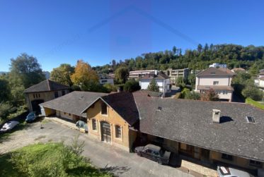 Immeuble de 4 appartements sur 1950 m2 à réhabiliter à Porrentruy