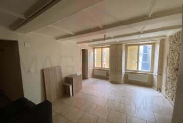 Immeuble de rendement en vieille ville de Porrentruy