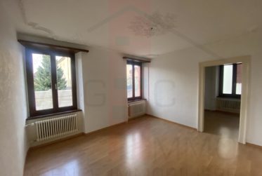 Appartement de 4,5 pièces avec haut plafond
