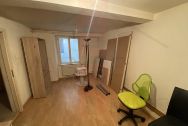 Immeuble de rendement en vieille ville de Porrentruy