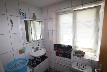 Immeubles parfaitement entretenus en ville de Porrentruy