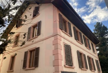 Appartement de 4,5 pièces avec haut plafond
