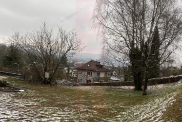 Terrain à bâtir à vendre dans quartier calme