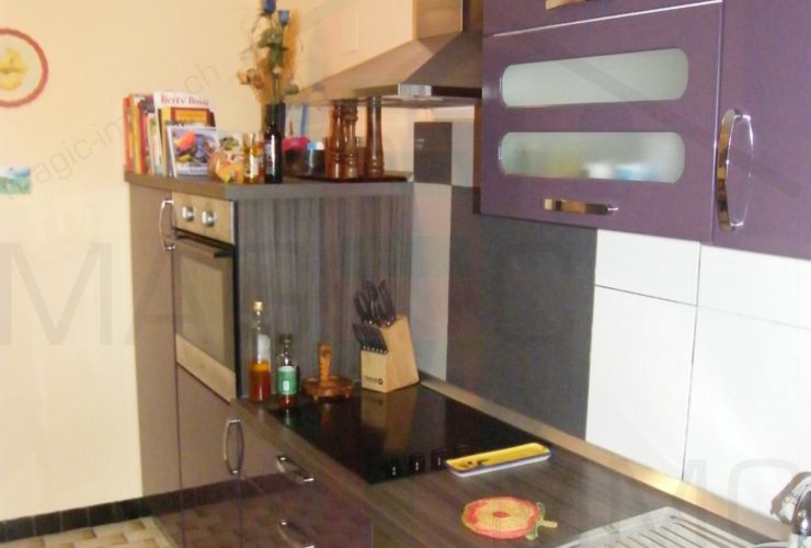 Bâtiment mixte idéalement situé à Courrendlin 6.31 net