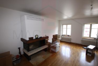 Immeubles de 15 unités locative au centre ville de Porrentruy