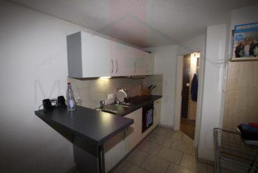 Immeubles parfaitement entretenus en ville de Porrentruy
