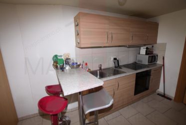 Immeubles parfaitement entretenus en ville de Porrentruy