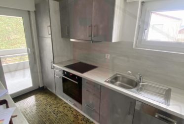 Appartement dans quartier calme à Bassecourt