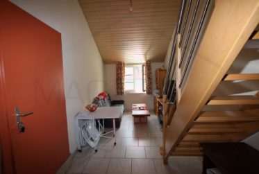 Immeubles parfaitement entretenus en ville de Porrentruy
