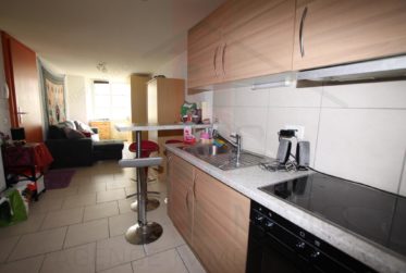 Immeubles parfaitement entretenus en ville de Porrentruy