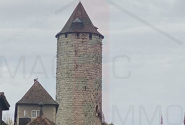Immeuble de rendement en vieille ville de Porrentruy