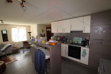Immeubles parfaitement entretenus en ville de Porrentruy
