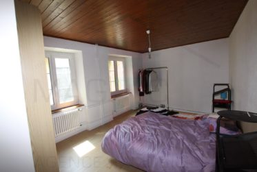 Immeubles de 15 unités locative au centre ville de Porrentruy