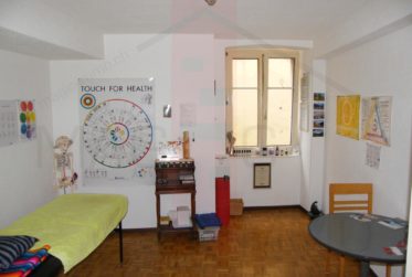 Immeuble rénové au centre ville de Porrentruy