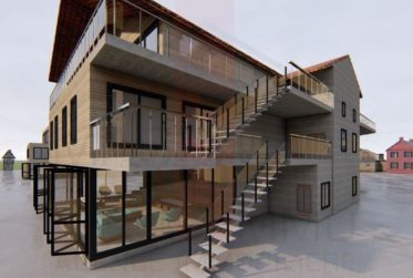 NOUVEAU. Immeuble mixte avec bon rendement