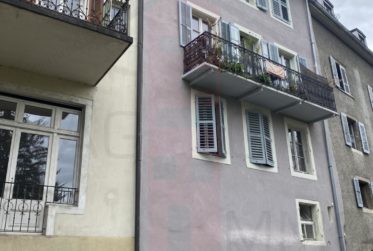 Immeuble de rendement en vieille ville de Porrentruy
