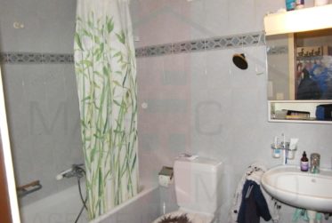 Immeuble rénové au centre ville de Porrentruy