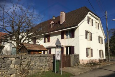 Porrentruy à 3 km. Immeuble de rendement