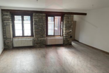 Appartement de 2,5 p. au 1er étage