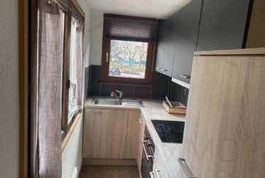 Appartement de 2,5 p. au 1er étage