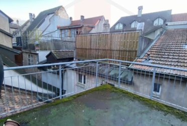Immeuble au centre ville de Porrentruy, 6.35 % net..