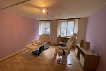 Immeuble au centre ville de Porrentruy, 6.35 % net..