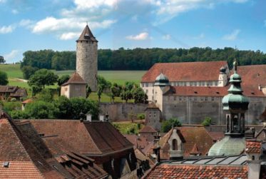 Immeuble au centre ville de Porrentruy, 6.35 % net..