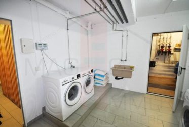 Immeuble de rendement de 7 appartements