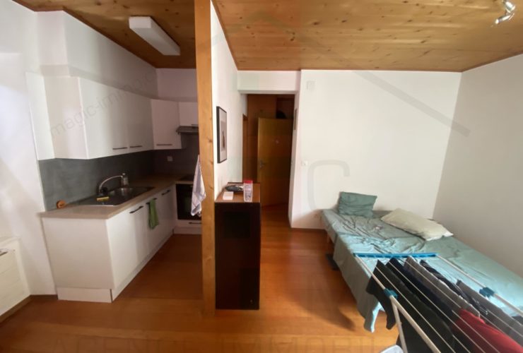Studio meublé à louer à Delémont