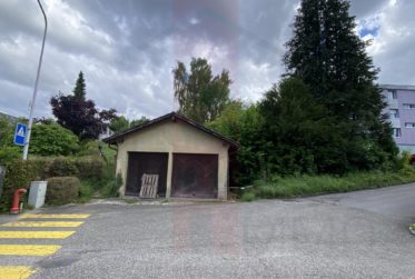 Bâtiment/Dépôt au centre de Bassecourt à vendre