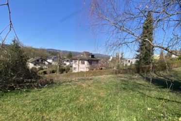 Terrain forte densité, idéal pour la construction d'un immeuble