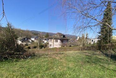 Terrain à bâtir dans zone villa à Bassecourt