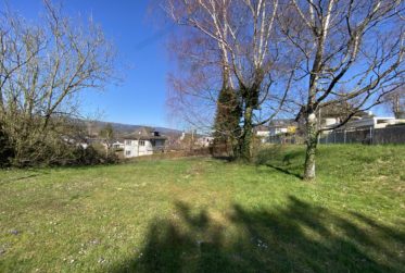Terrain forte densité, idéal pour la construction d'un immeuble