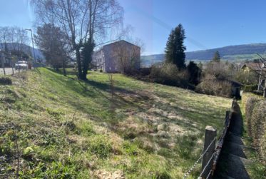 Terrain forte densité, idéal pour la construction d'un immeuble