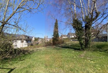 Terrain forte densité, idéal pour la construction d'un immeuble