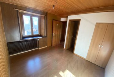 Appartement de 2 pièces à vendre au centre du village