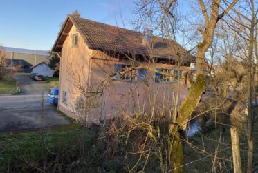 Maison rénovée de village à Fregiécourt