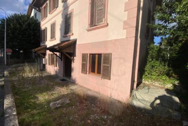 Appartement de 2 pièces à vendre au centre du village