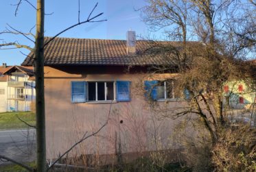 Petite maison à louer à Fregiécourt