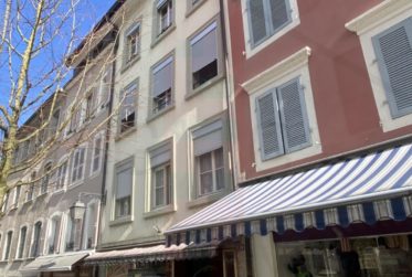 Immeuble de rendement en vieille ville de Porrentruy