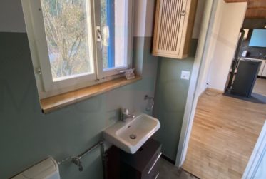 Petite maison à louer à Fregiécourt