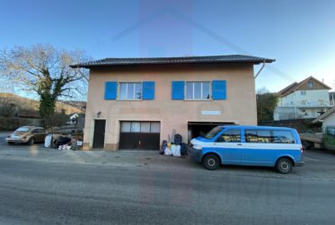 Petite maison à louer à Fregiécourt